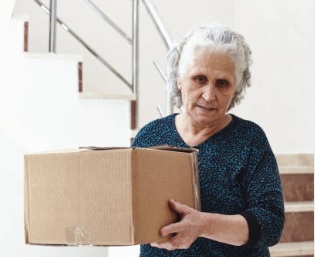 What to bring to assisted living