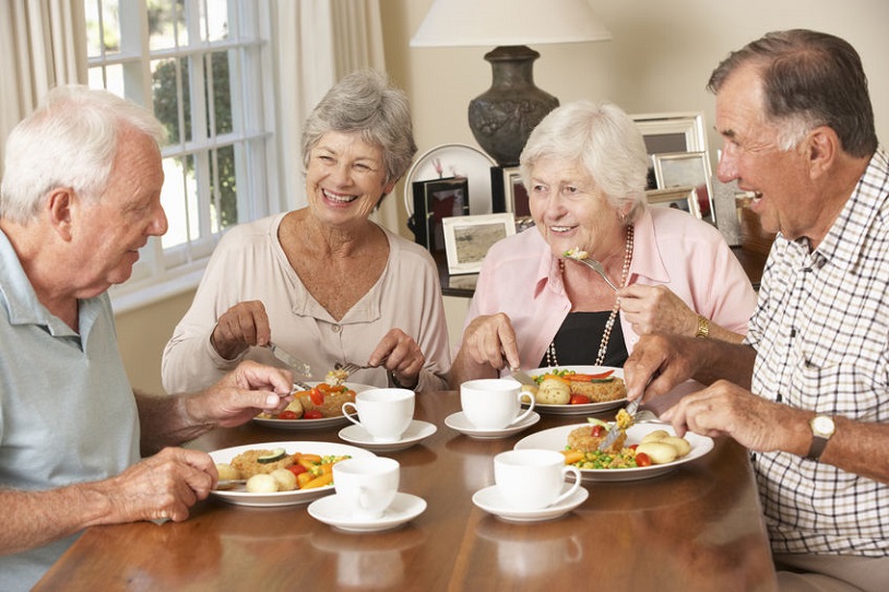 Congregate Housing & Care for Seniors